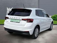 Gebraucht Skoda Fabia Selection 95 PS (69 kW) 2025 Moonweiß Kleinwagen
