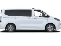 Neu Ford Transit Limited 170 PS (125 kW) 2026 Frozen white Van