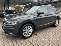 Gebraucht VW Tiguan Highline 150 PS (110 kW) 2019 Schwarz SUV