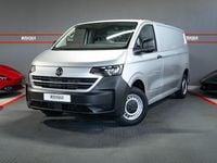 Uusi VW Transporter 100 kW (136 HP) 2026 Harmaa Van