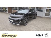 Gebraucht Opel Mokka-e Elegance 100 kW (136 PS) 2023 Schwarz SUV