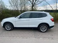 Gebraucht BMW X3 184 PS (135 kW) 2011 Weiß SUV