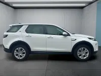 Gebraucht Land Rover Discovery 200 PS (147 kW) 2020 Weiß SUV