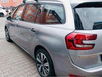 Gebraucht Citroën Grand C4 Picasso 165 PS (121 kW) 2017 Grau Van / Kleinbus