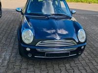 Usado Mini Cooper 90 HP (66 kW) 2005 Azul Citadino