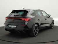 Gebraucht Cupra Leon VZ 245 PS (180 kW) 2024 Midnight schwarz metallic Limousine