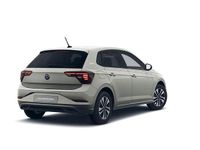 Neu VW Polo 95 PS (69 kW) 2025 Grau Limousine