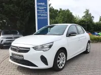 Gebraucht Opel Corsa-e Edition 100 kW (136 PS) 2021 Weiß Kleinwagen