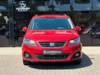 Gebraucht Seat Alhambra FR-Line 184 PS (135 kW) 2016 Rot Van / Kleinbus