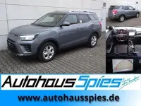 Gebraucht SsangYong Tivoli Quartz 163 PS (119 kW) 2024 Grau SUV