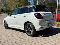 Neu Suzuki Swift Comfort+ 82 PS (60 kW) 2026 Weiß Kleinwagen