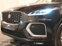 Begagnad Jaguar E-Pace R-Dynamic 163 HK (119 kW) 2021 Svart SUV