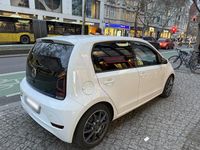 Gebraucht VW e-up! Move 61 kW (83 PS) 2021 Weiß Kleinwagen