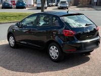Gebraucht Seat Ibiza 70 PS (51 kW) 2014 Schwarz Kleinwagen