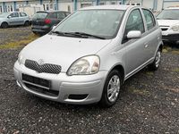 Gebraucht Toyota Yaris Sol 66 PS (48 kW) 2005 Silber Kleinwagen