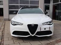 Gebraucht Alfa Romeo Giulia 280 PS (205 kW) 2024 Dach schwarz Limousine