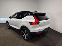 Gebraucht Volvo XC40 Plus 300 kW (408 PS) 2023 Crystal white / SUV