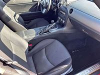 gebraucht Mazda MX5 2.0 Center-Line Roadster Coupe Scheckheft NAVI