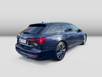 Gebraucht Audi A6 S-Line 367 PS (269 kW) 2022 Blau Kombi
