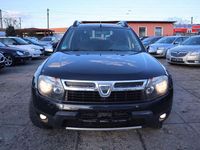 Gebraucht Dacia Duster Prestige 105 PS (77 kW) 2012 Perlmuttschwarz SUV