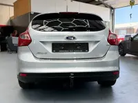 Używany Ford Focus 125 KM (91 kW) 2011 Srebrny Sedan/Limuzyna