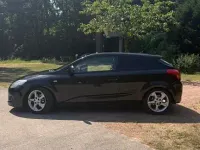 Gebraucht Kia ProCeed 143 PS (105 kW) 2008 Schwarz Kleinwagen