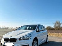 Gebraucht BMW 220 Active Tourer 190 PS (139 kW) 2017 Weiß Van / Kleinbus
