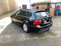 gebraucht BMW 320 D Touring E91