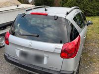 Gebraucht Peugeot 207 90 PS (66 kW) 2009 Silber Kombi