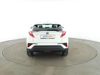 Gebraucht Toyota C-HR 122 PS (89 kW) 2017 Weiß SUV