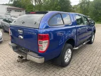 Gebraucht Ford Ranger Limited 150 PS (110 kW) 2013 Blau Pickup