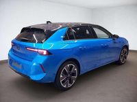 Gebraucht Opel Astra 114 kW (156 PS) 2023 Blau Limousine