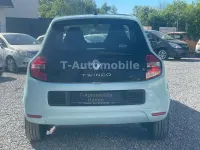 Usata Renault Twingo 71 CV (52 kW) 2014 Blu Utilitaria