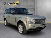 Gebraucht Land Rover Range Rover 396 PS (291 kW) 2012 Grau SUV