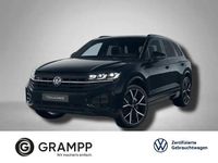 Neu VW Touareg Edition 286 PS (210 kW) 2026 Schwarz SUV