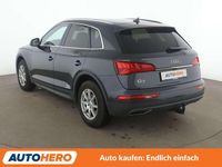 Gebraucht Audi Q5 286 PS (210 kW) 2018 Manhattangrau SUV