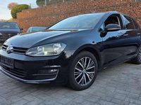 Gebraucht VW Golf VII Allstar 125 PS (91 kW) 2016 Deep black perleffekt Kleinwagen