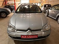 Gebraucht Citroën C5 Tendance 140 PS (102 kW) 2006 Silber Kombi