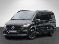 Gebraucht Mercedes V250 Style 190 PS (139 kW) 2026 Schwarz Van / Kleinbus