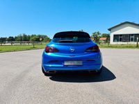Gebraucht Opel Astra OPC 280 PS (205 kW) 2014 Blau Coupé