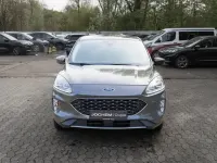 Gebraucht Ford Kuga Cool & Connect 224 PS (164 kW) 2022 Grau SUV