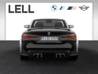 Neu BMW M4 Cabriolet Competition Edition 530 PS (389 kW) 2026 Schwarz Cabrio