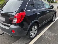 Gebraucht Opel Antara Cosmo 163 PS (119 kW) 2013 Schwarz SUV