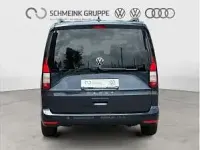 Ny VW Caddy Maxi Life 122 HK (89 kW) 2026 Blå MPV