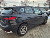 Gebraucht BMW 218 Active Tourer 150 PS (110 kW) 2022 Schwarz Van / Kleinbus