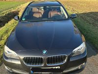 Gebraucht BMW 525 2011 Kombi