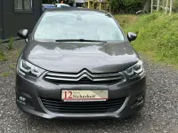 Gebraucht Citroën C4 Shine 131 PS (96 kW) 2016 Limousine