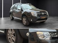 Gebraucht Dacia Duster Lauréate 105 PS (77 kW) 2015 Schwarz SUV