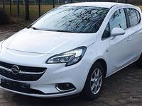 Gebraucht Opel Corsa Innovation 90 PS (66 kW) 2015 Weiß Kleinwagen