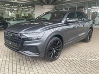 Gebraucht Audi Q8 Competition 330 PS (242 kW) 2023 Daytonagrau perleffekt SUV